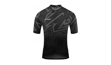 پیراهن آستین‌کوتاه دوچرخه‌سواری CUBE ATX Jersey Fu